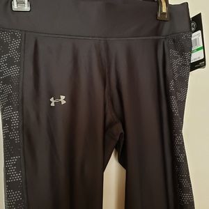 Under Armour Compression Leggings NWT
